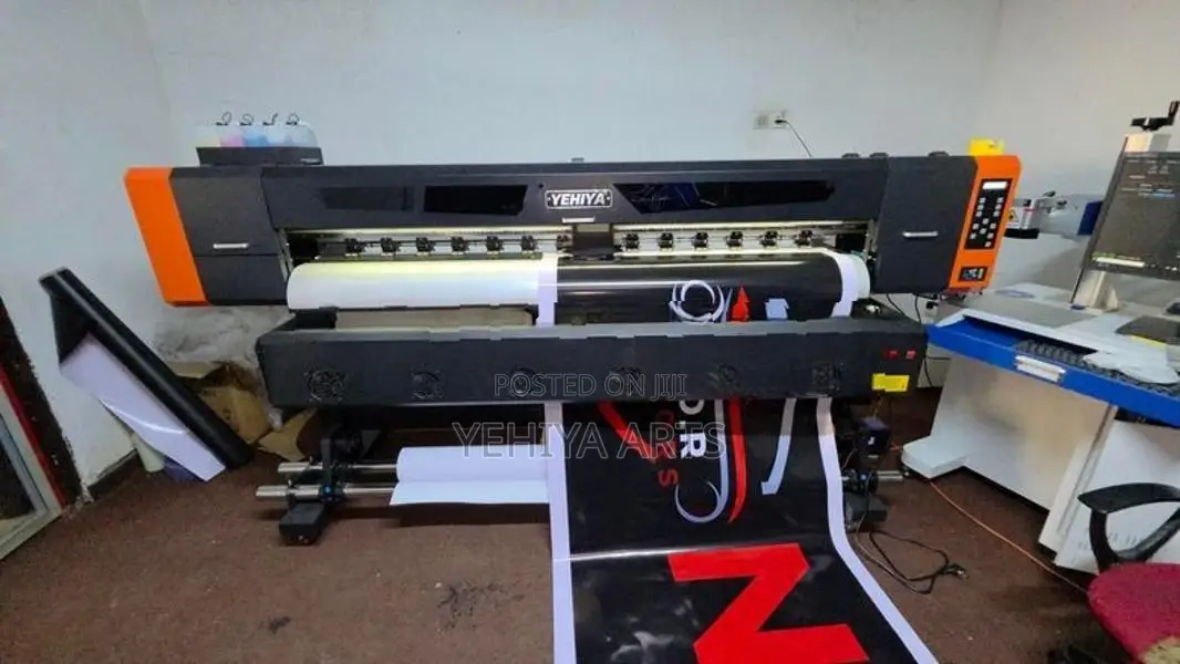 1.8m Hoson Board i3200 Digital Printer
