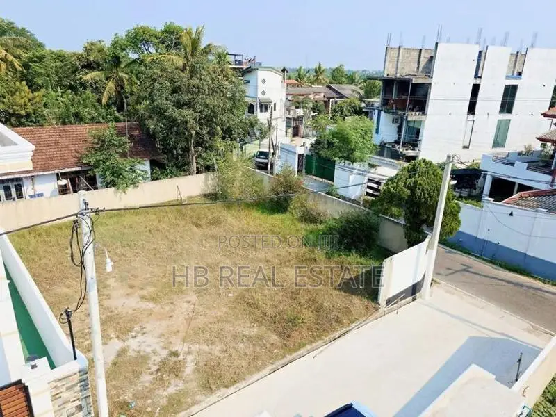 11.8 P Residential Bare Land For Sale Boralesgamuwa