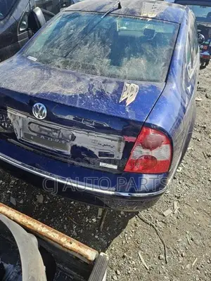 Volkswagen Passat B5 Removable Body Parts