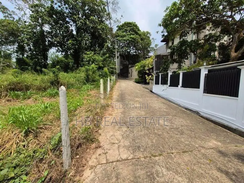 53.5 P Paddy Fields Facing Bare Land Malabe