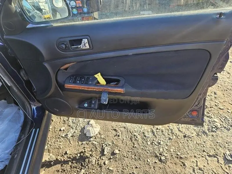 Volkswagen Passat B5 Removable Body Parts