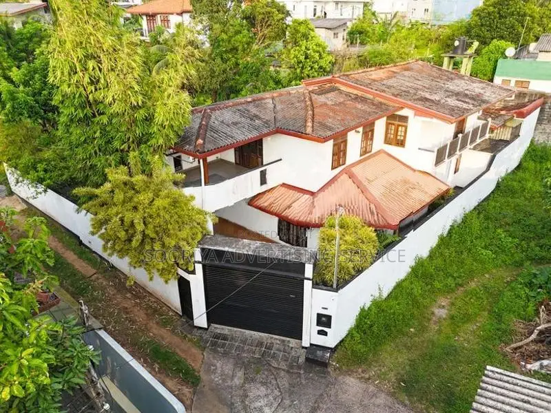 Two-storey House for Sale in Magammana