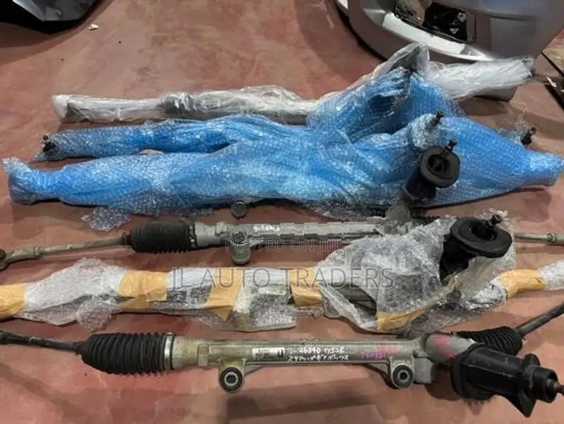 Suzuki Wagon R 55 Power Steering Rack
