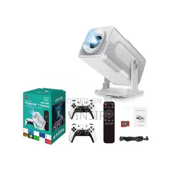 GAMER Projector HCS350 Pro