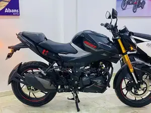Hero Hunk 160R 4V 2025