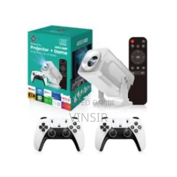 GAMER Projector HCS350 Pro