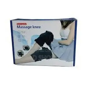 Re-chargeable Knee MASSAGE - Heated Arthritis Cordless Heating -Single
