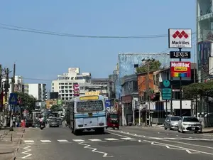 7.5 Perch Residential Land for Sale in Mount Lavinia
