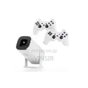 GAMER Mini S40 Max Gamepad Projector