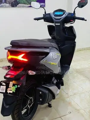 Hero Xoom 110 Combat 2025