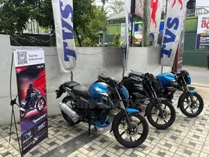 TVS Raider 125 2026