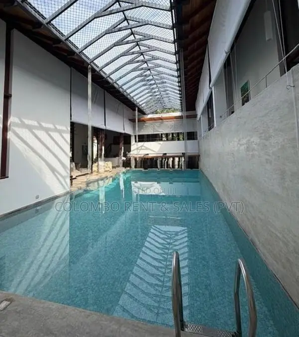 Luxury Fully Furnished House for Sale At Battaramulla