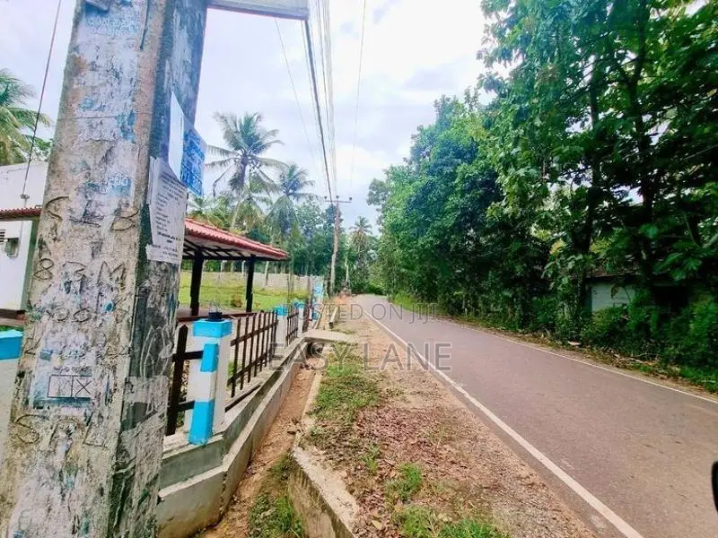 නුවර පාරට ළඟින් ඉඩමක් - නිට්ටඹුව
