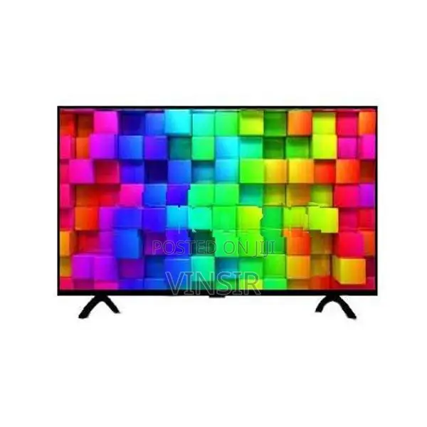 Nashinal 32 INCH Smart Tv (TLED32) Double glass