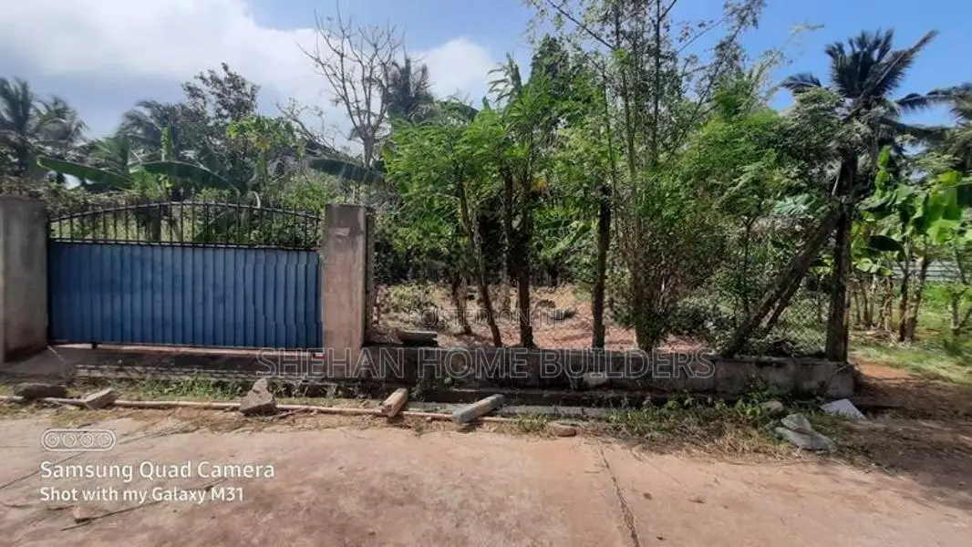 valuable Land for sale in Negmbo