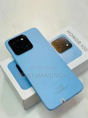 Honor X5b 4+4GB 64GB (Used)