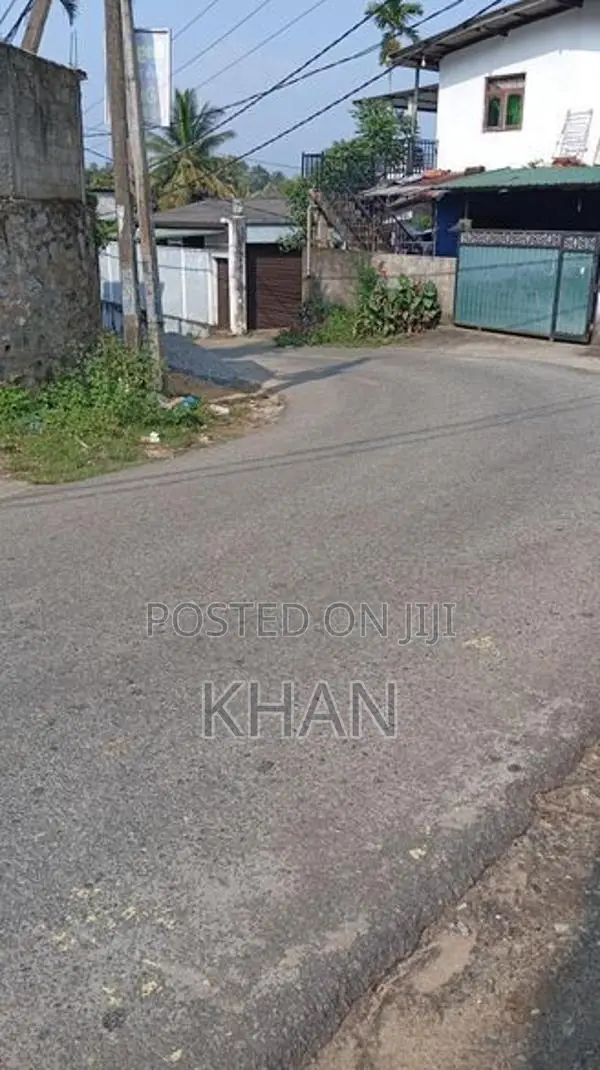 Land for Sale Katugasthota