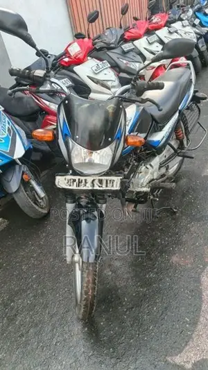 Bajaj CT100 2018