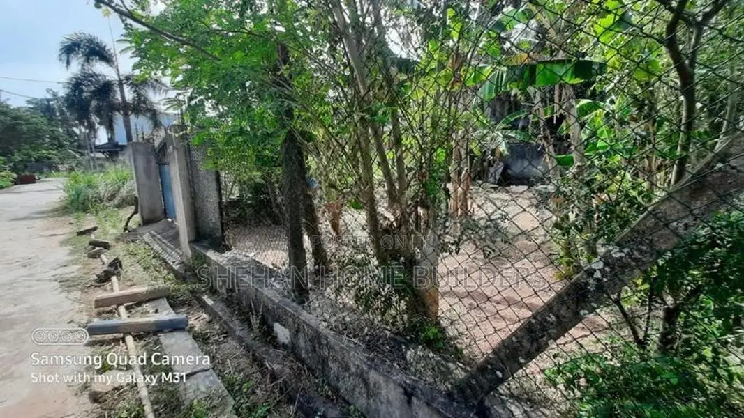 valuable Land for sale in Negmbo