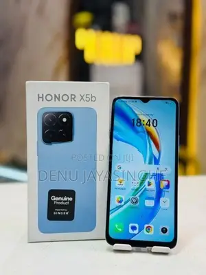 Honor X5b 4+4GB 64GB (Used)