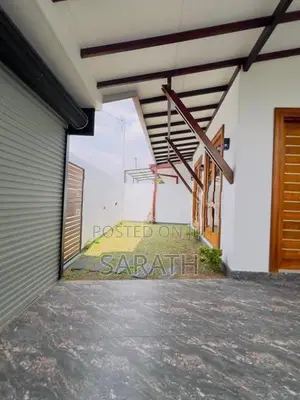 Modern Single Storied House Sale Athurugiriya