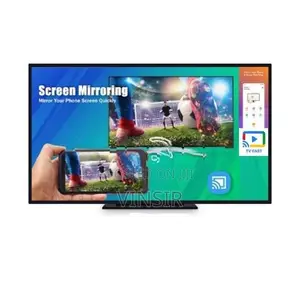 Nashinal 32 INCH Smart Tv (TLED32) Double glass