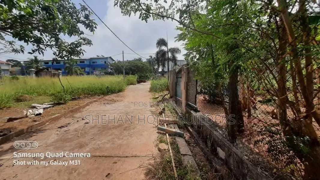 valuable Land for sale in Negmbo