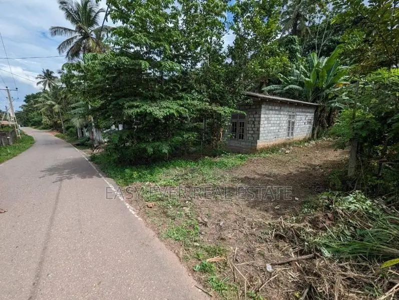 Land for Sale in Ganemulla