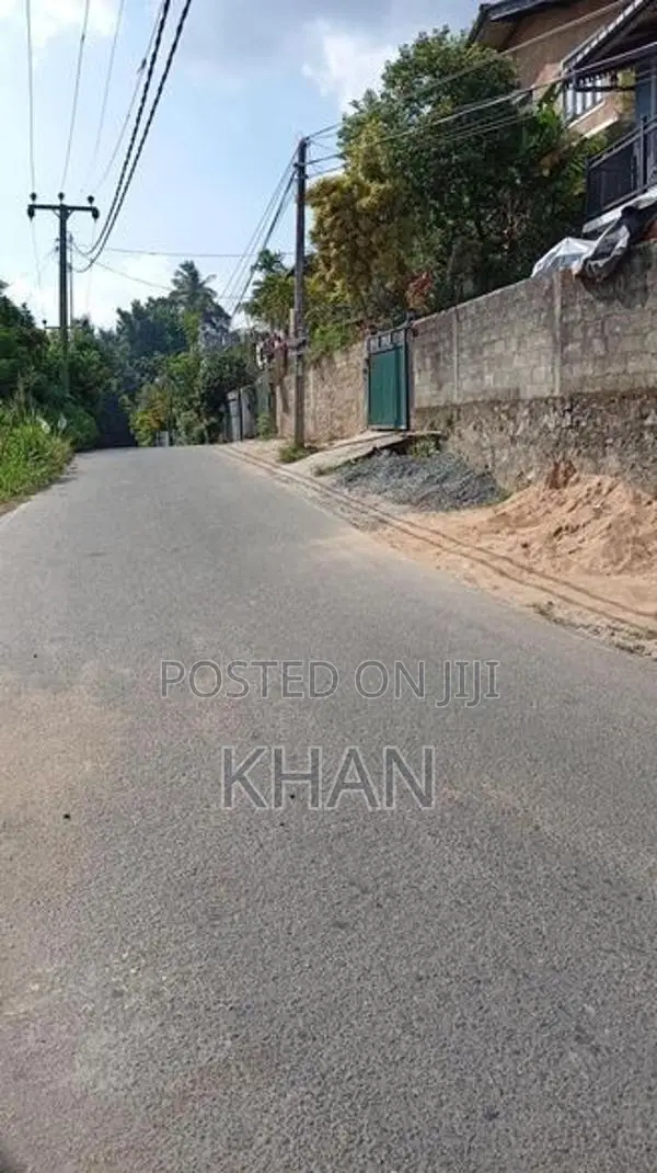 Land for Sale Katugasthota