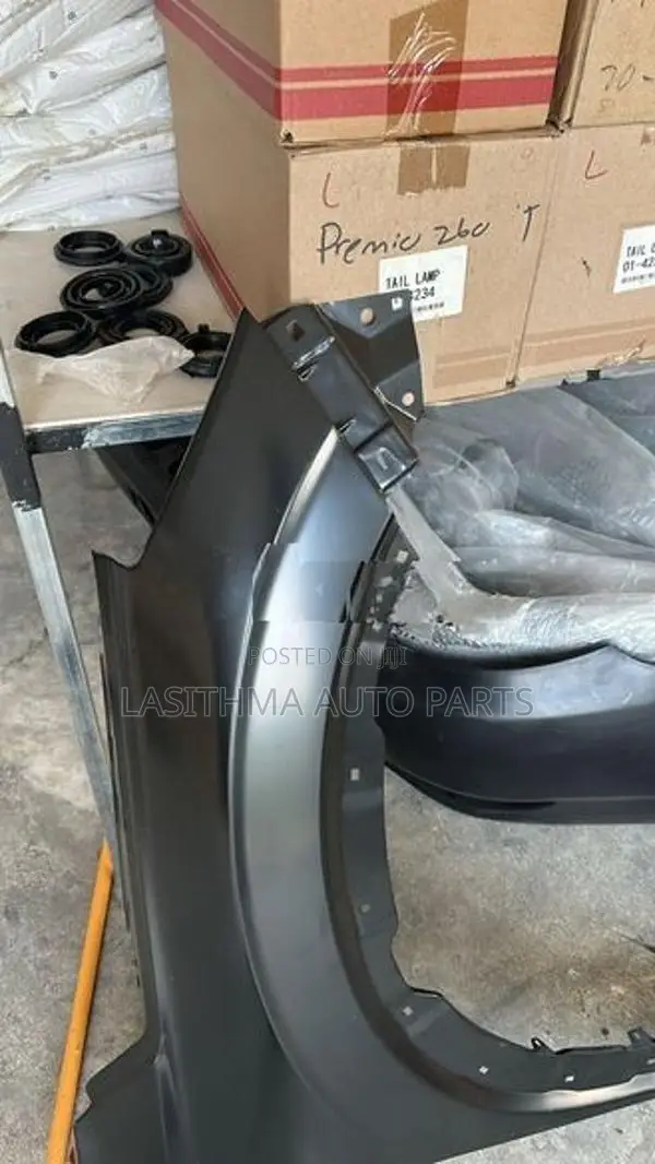 Vezel Fender (2024)