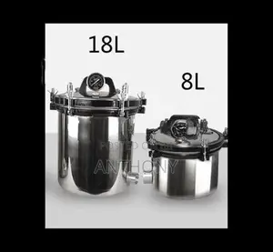 Sterilizer 18 liter