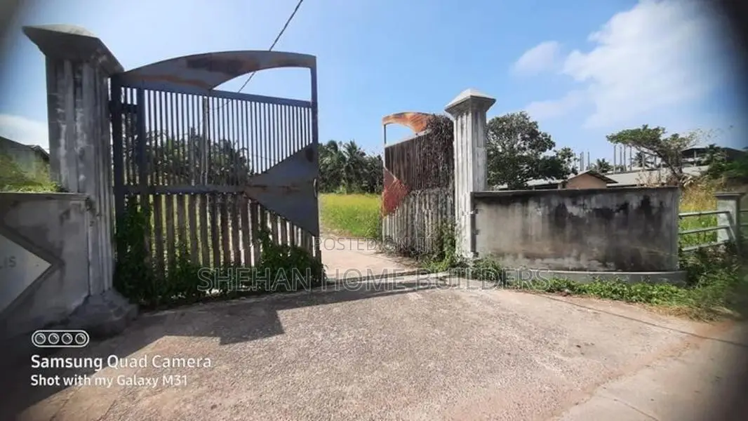 valuable Land for sale in Negmbo