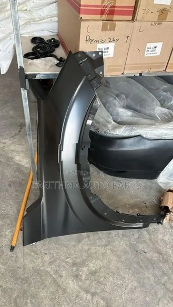 Vezel Fender (2024)