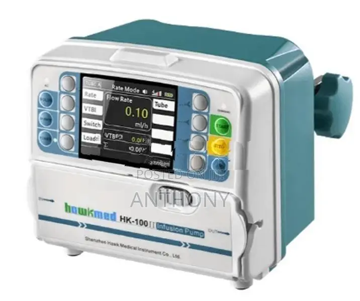Infusion Pump HK-100II