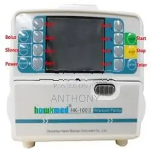 Infusion Pump HK-100II