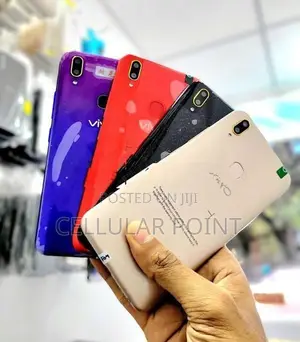 Vivo Y85 64GB | 4GB (Used)