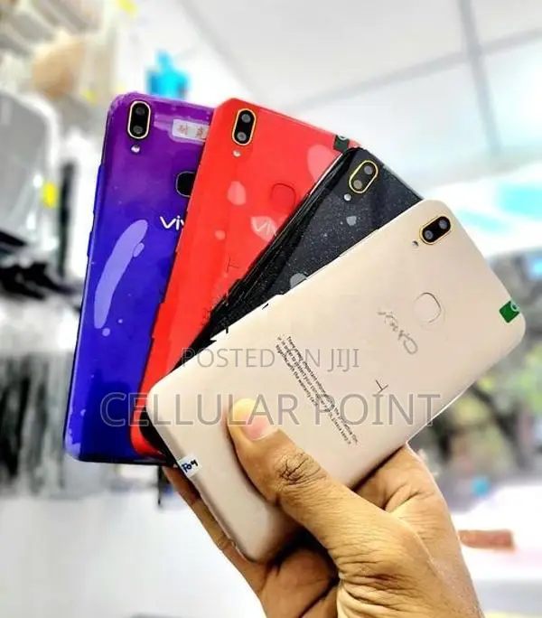 Vivo Y85 64GB | 4GB (Used)