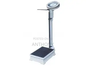 Weight/Height Scale (Analog)