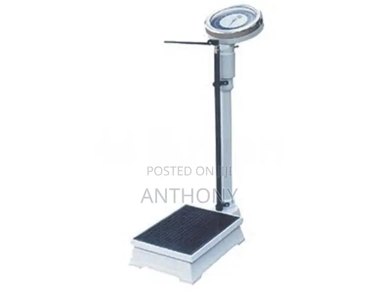 Weight/Height Scale (Analog)
