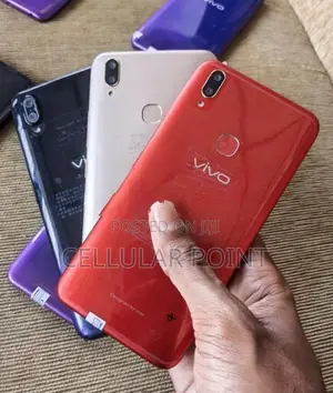 Vivo Y85 64GB | 4GB (Used)