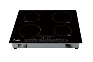 Prestige 4 Zone Induction Cooker Hob