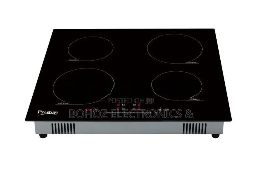 Prestige 4 Zone Induction Cooker Hob
