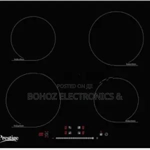 Prestige 4 Zone Induction Cooker Hob