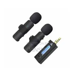 K35 Wireless Micro Phone 3.5MM JACK