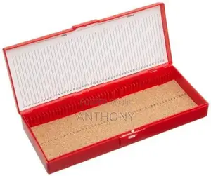 Slide Storage Box