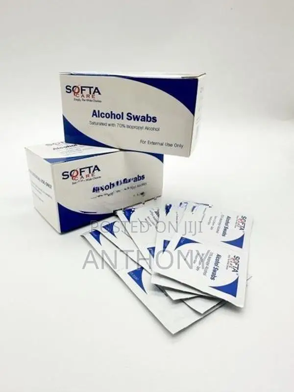 Alcohol Swab
