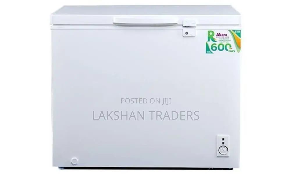 FUJI 250L Chest Freezer - NEW