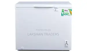 FUJI 250L Chest Freezer - NEW