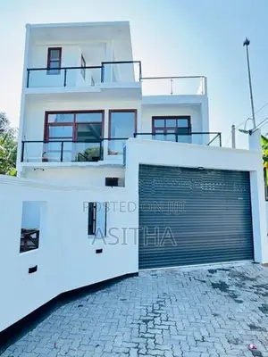 Brand New Modern House for Sale in Piliyandala