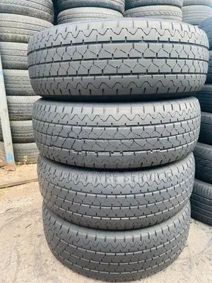 used tyre 215/70/15